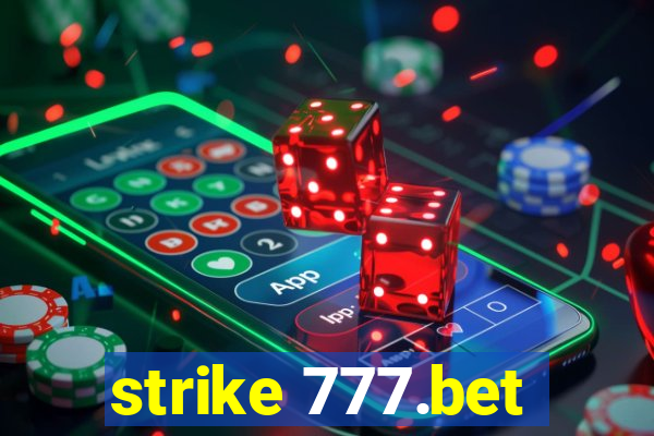 strike 777.bet